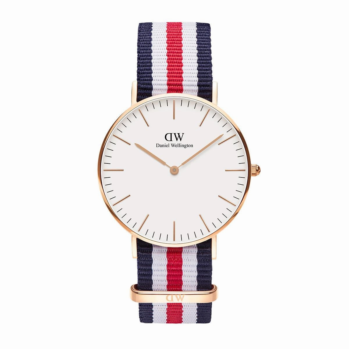 Daniel Wellington - orologio donna (serie Classic Canterbury 36mm, 2 varianti disponibili)