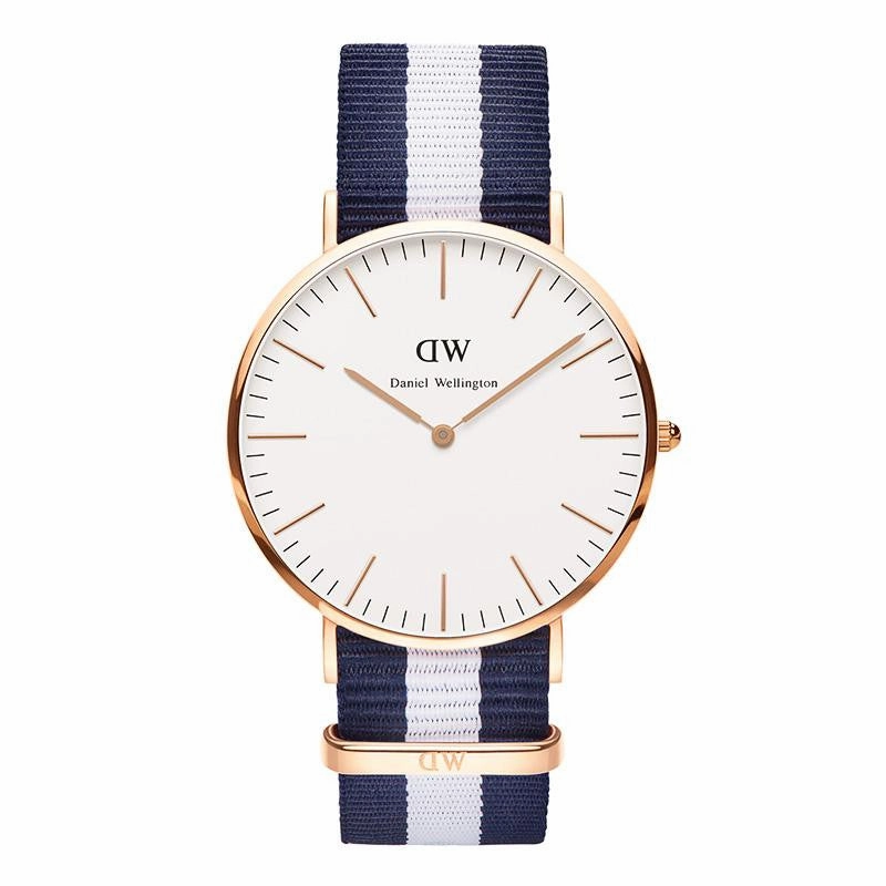 Daniel Wellington - orologio (serie Classic Glasgow, 2 varianti disponibili)
