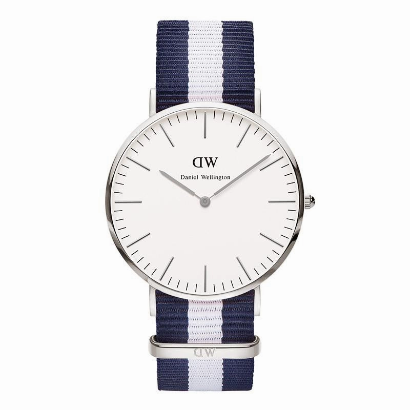 Daniel Wellington - orologio (serie Classic Glasgow, 2 varianti disponibili)