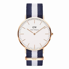 Daniel Wellington - orologio (serie Classic Glasgow, 2 varianti disponibili)