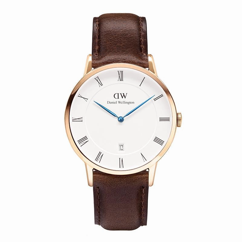 Daniel Wellington - orologio (serie Dapper Bristol, 2 varianti disponibili)