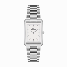 Daniel Wellington Bound 3-Link Silver Watch DW00100700