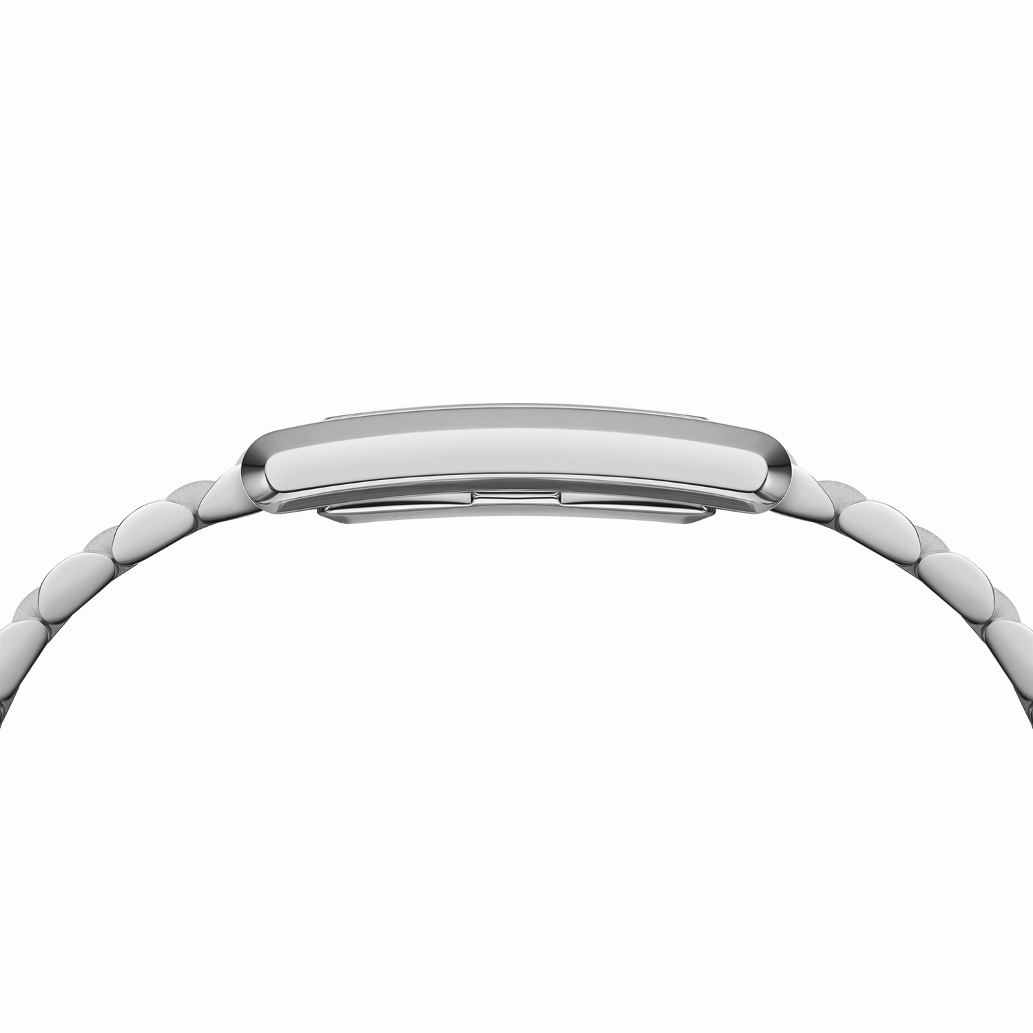 Daniel Wellington Bound 3-Link Silver Watch DW00100700