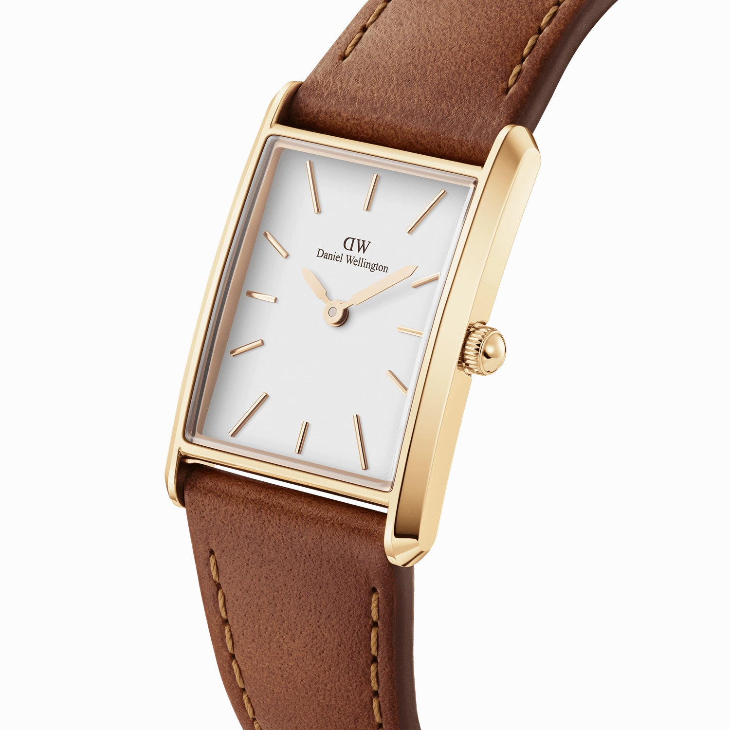 Daniel Wellington Bound Durham Gold Watch DW00100696