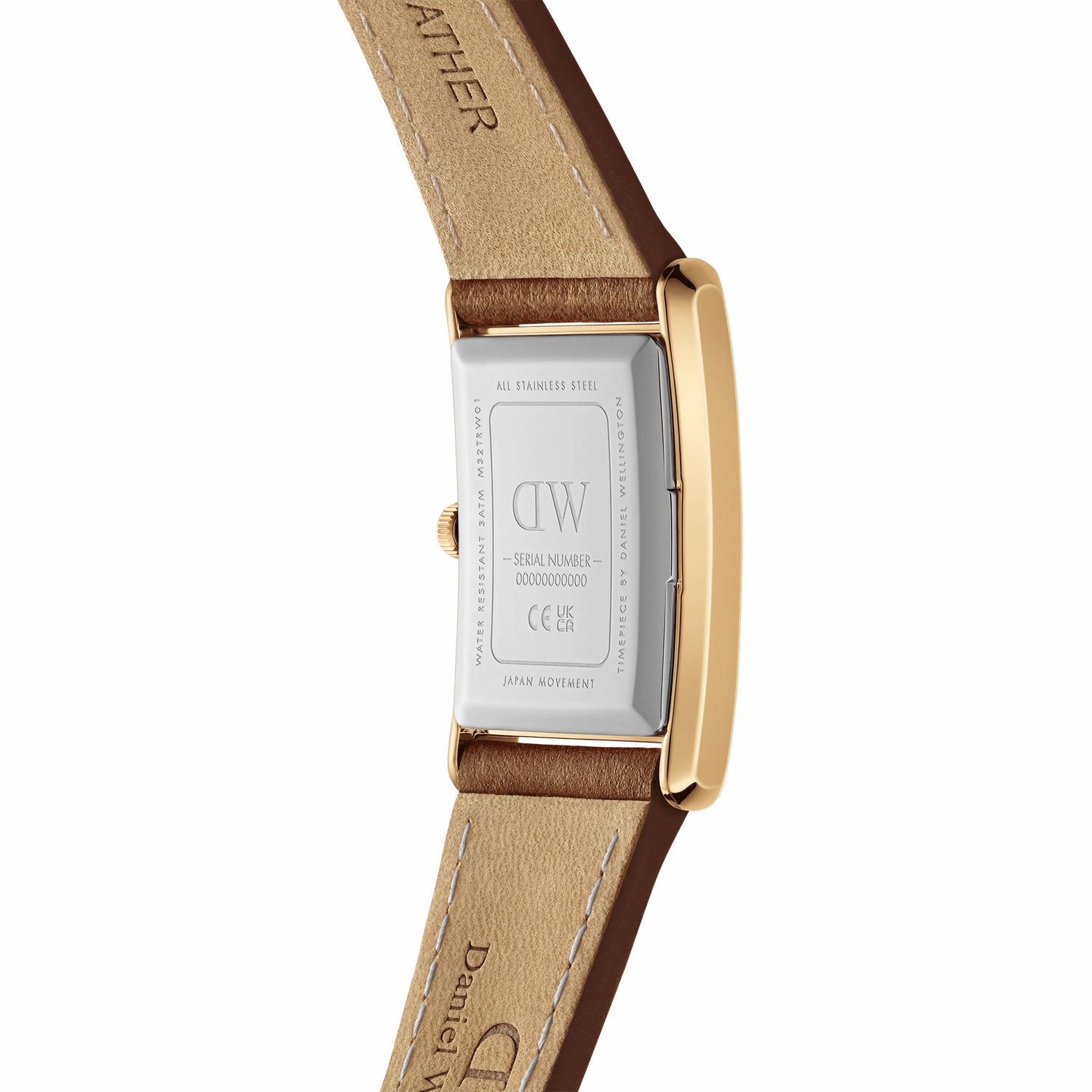 Daniel Wellington Bound Durham Gold Watch DW00100696