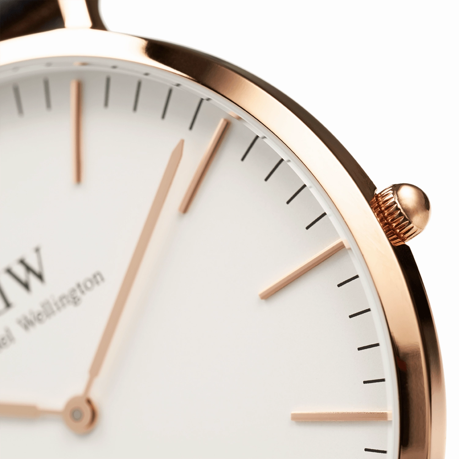 Daniel Wellington Classic 36mm Bristol White Watch DW00100039