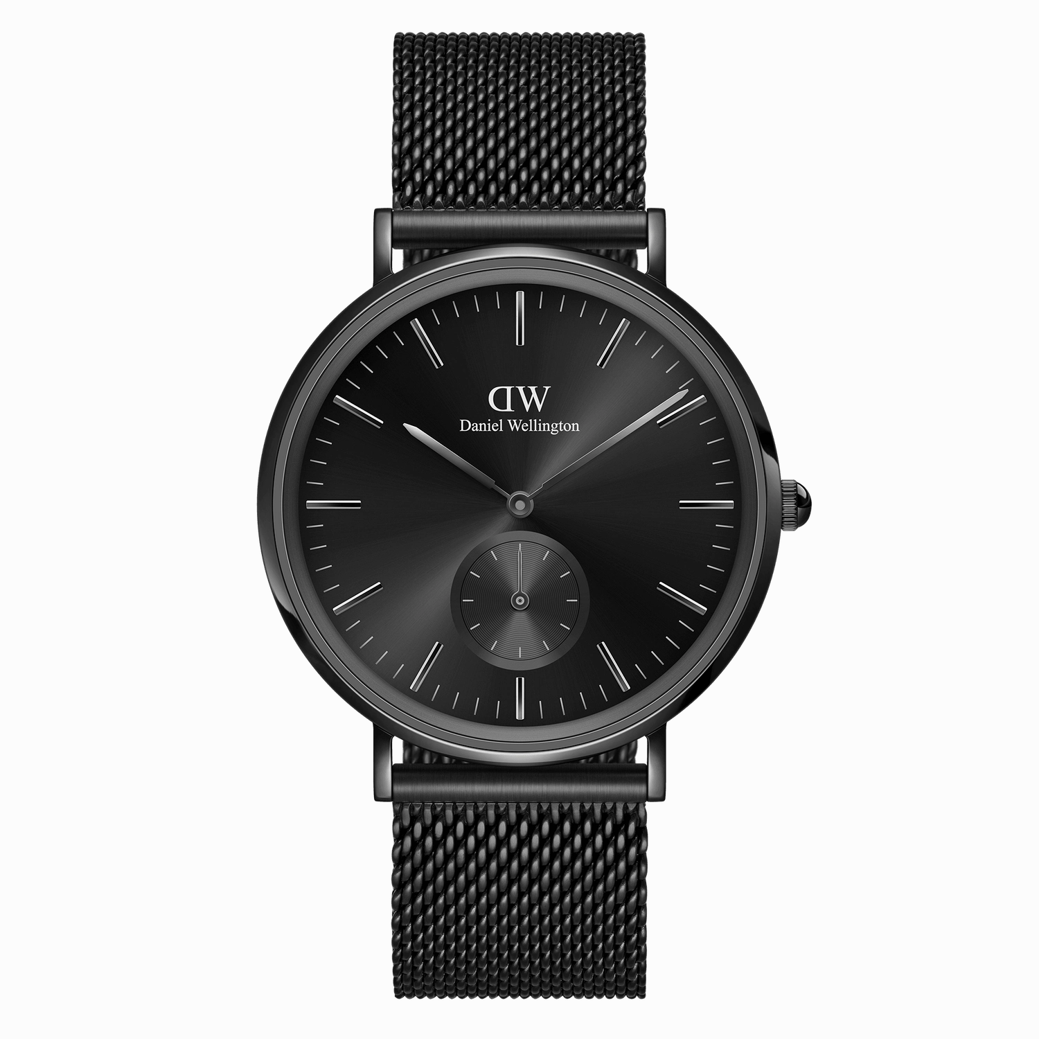 Daniel Wellington Classic Multi-Eye Ashfield Onyx Watch DW00100714