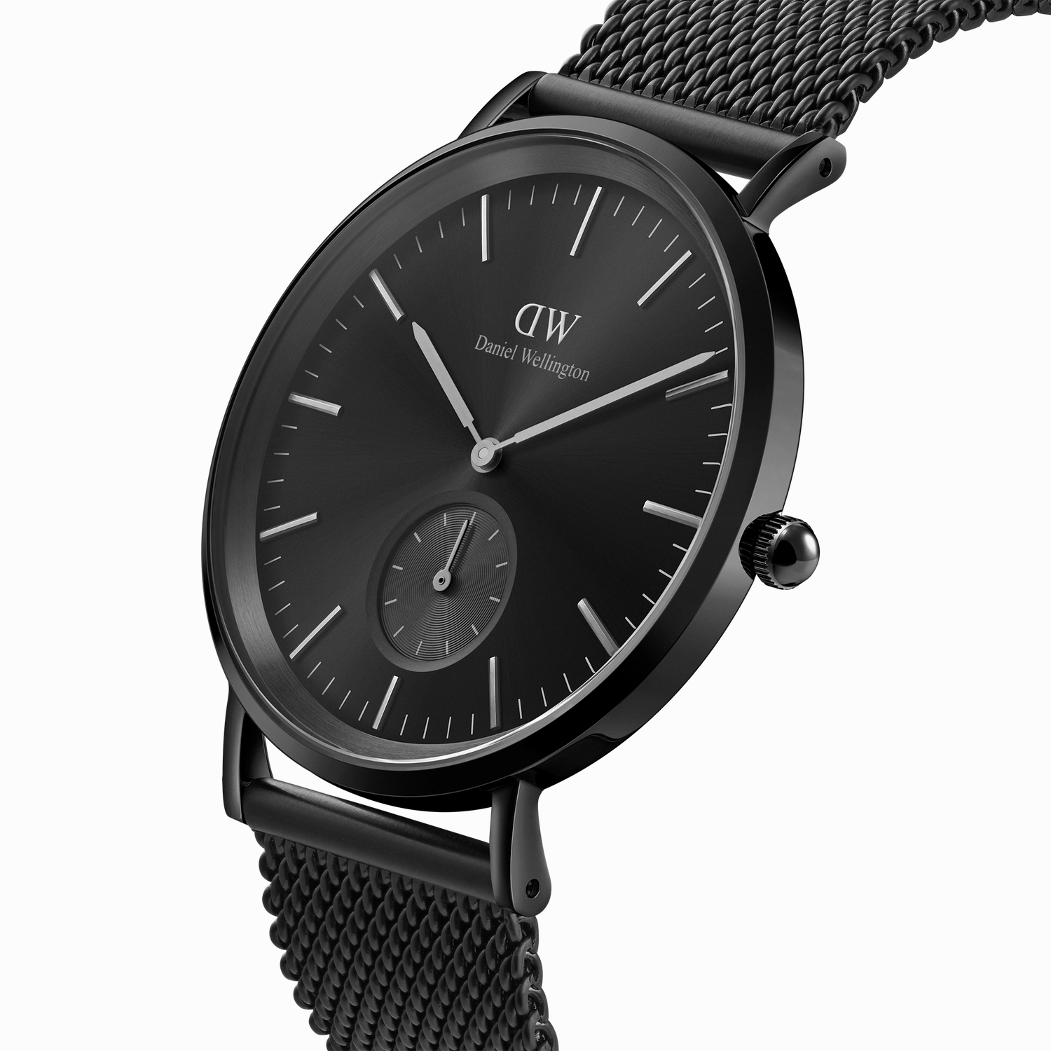 Daniel Wellington Classic Multi-Eye Ashfield Onyx Watch DW00100714