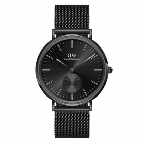 Daniel Wellington Classic Multi-Eye Ashfield Onyx Watch DW00100714
