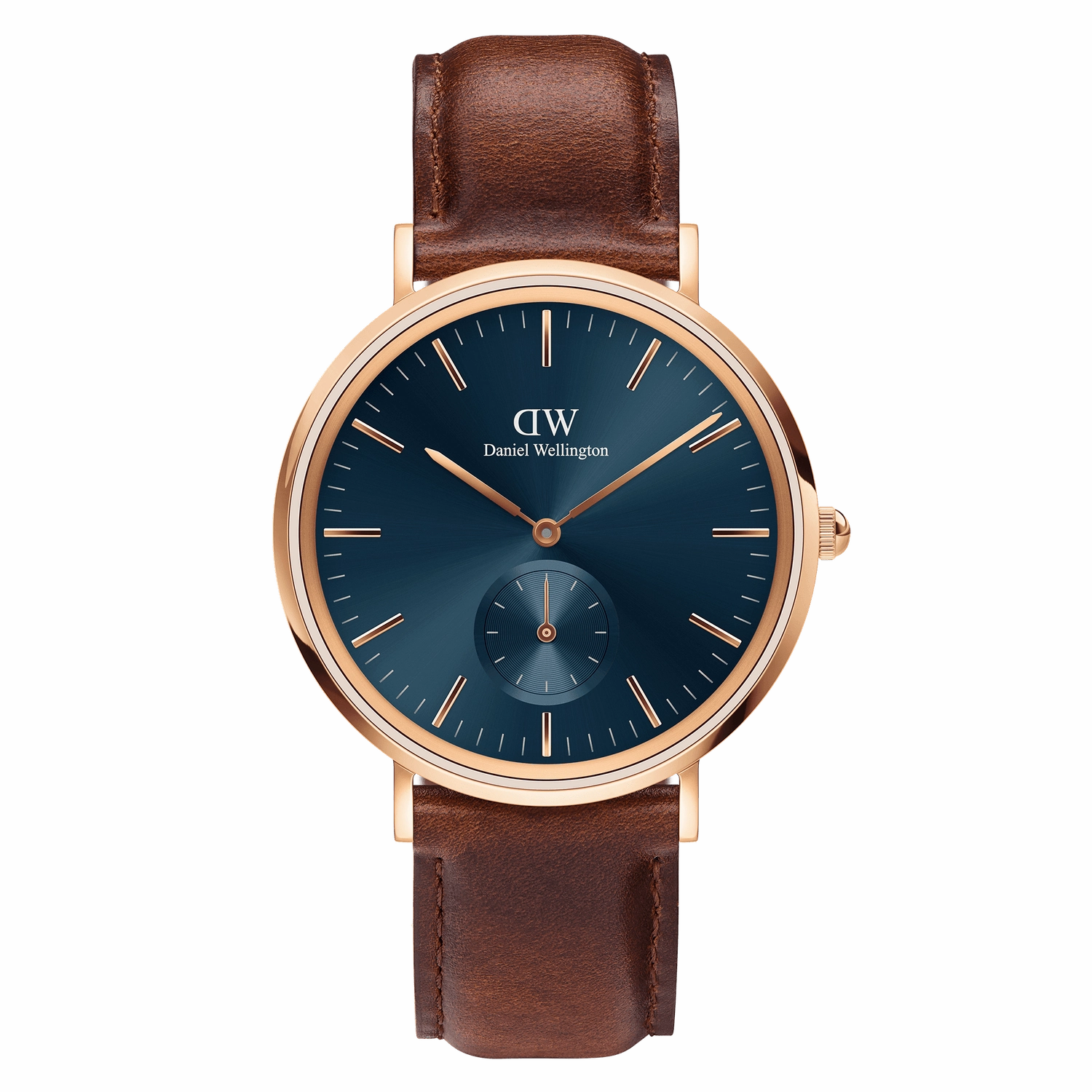 Daniel Wellington Classic Multi-Eye St. Mawes Arctic Rose Gold Watch DW00100708