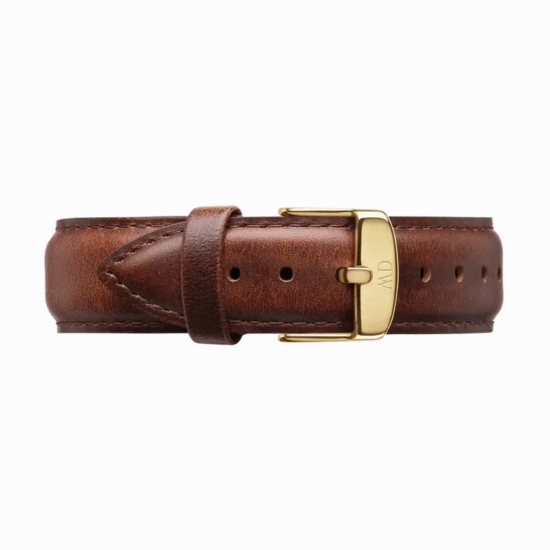 Daniel Wellington Classic St Mawes Gold Watch 40mm
