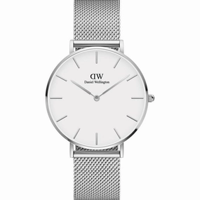 Daniel Wellington DW00100306 Petite Sterling