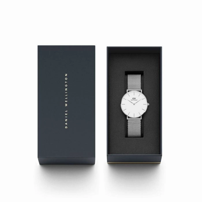 Daniel Wellington DW00100306 Petite Sterling