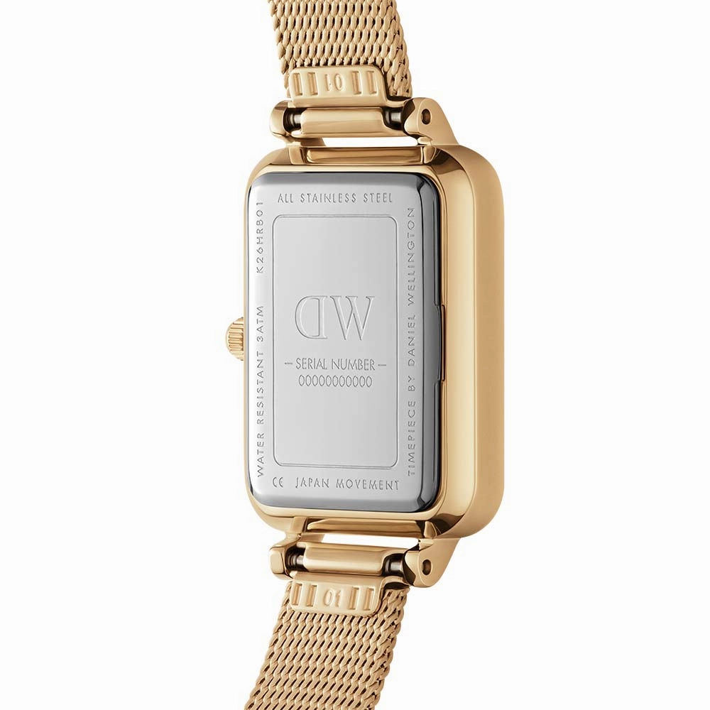 Daniel Wellington DW00100485 Quadro Unitone