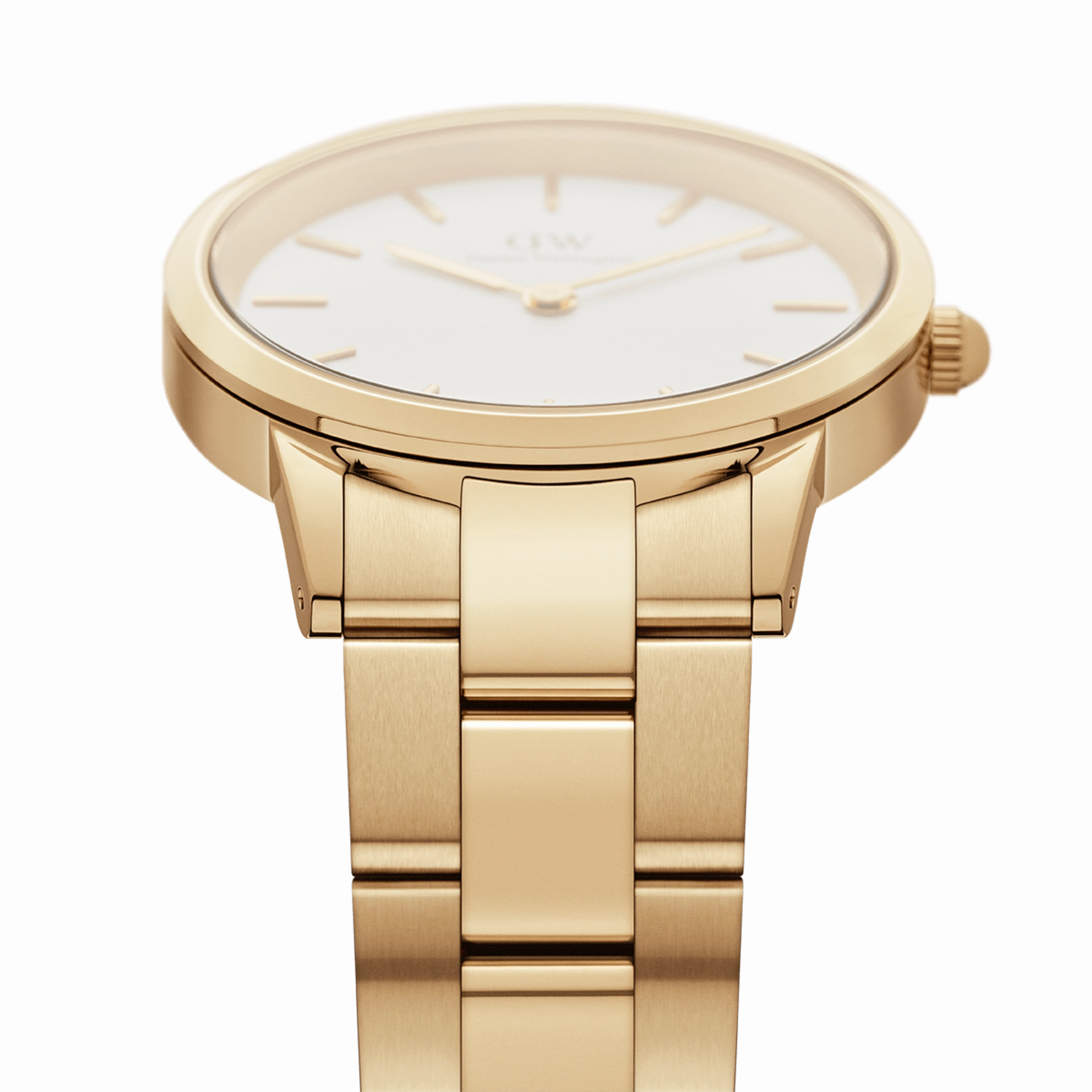 Daniel Wellington Iconic Link 32mm White Dial Watch DW00100565