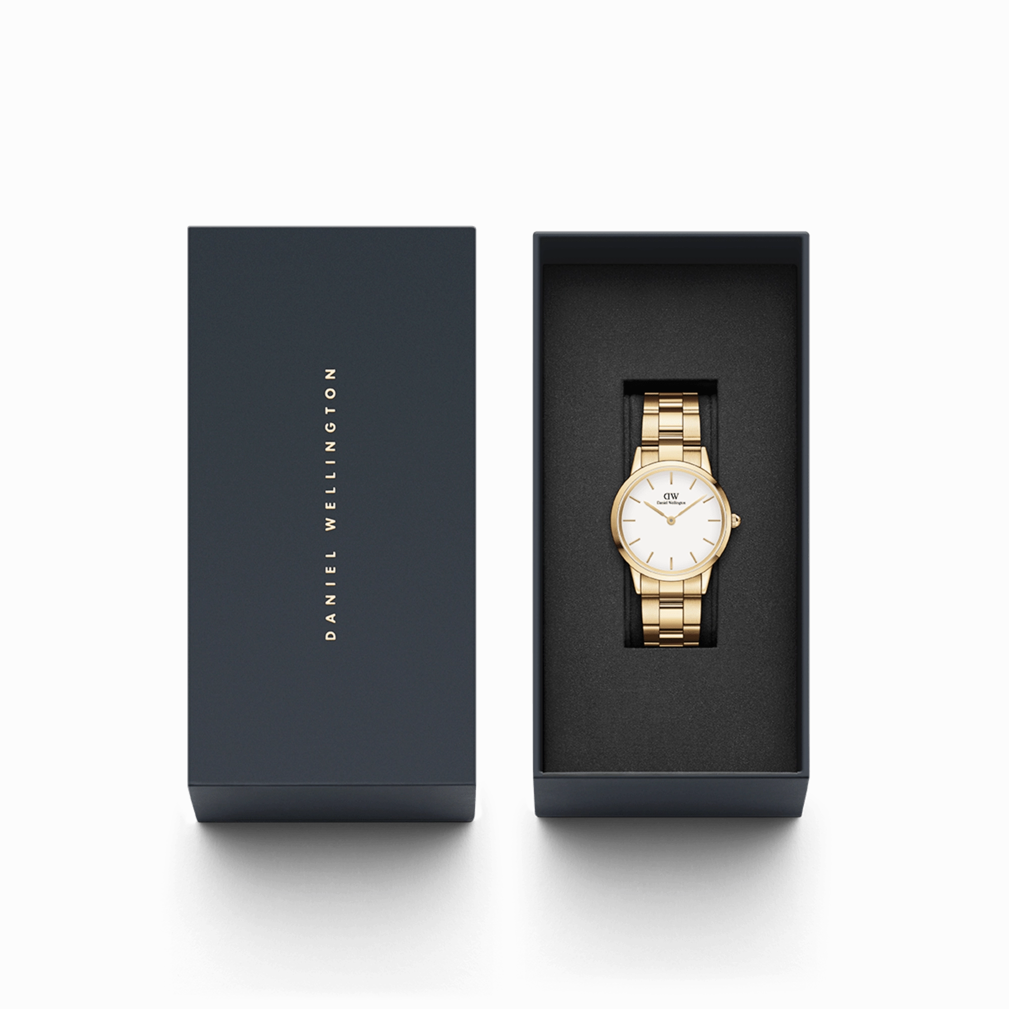 Daniel Wellington Iconic Link 32mm White Dial Watch DW00100565