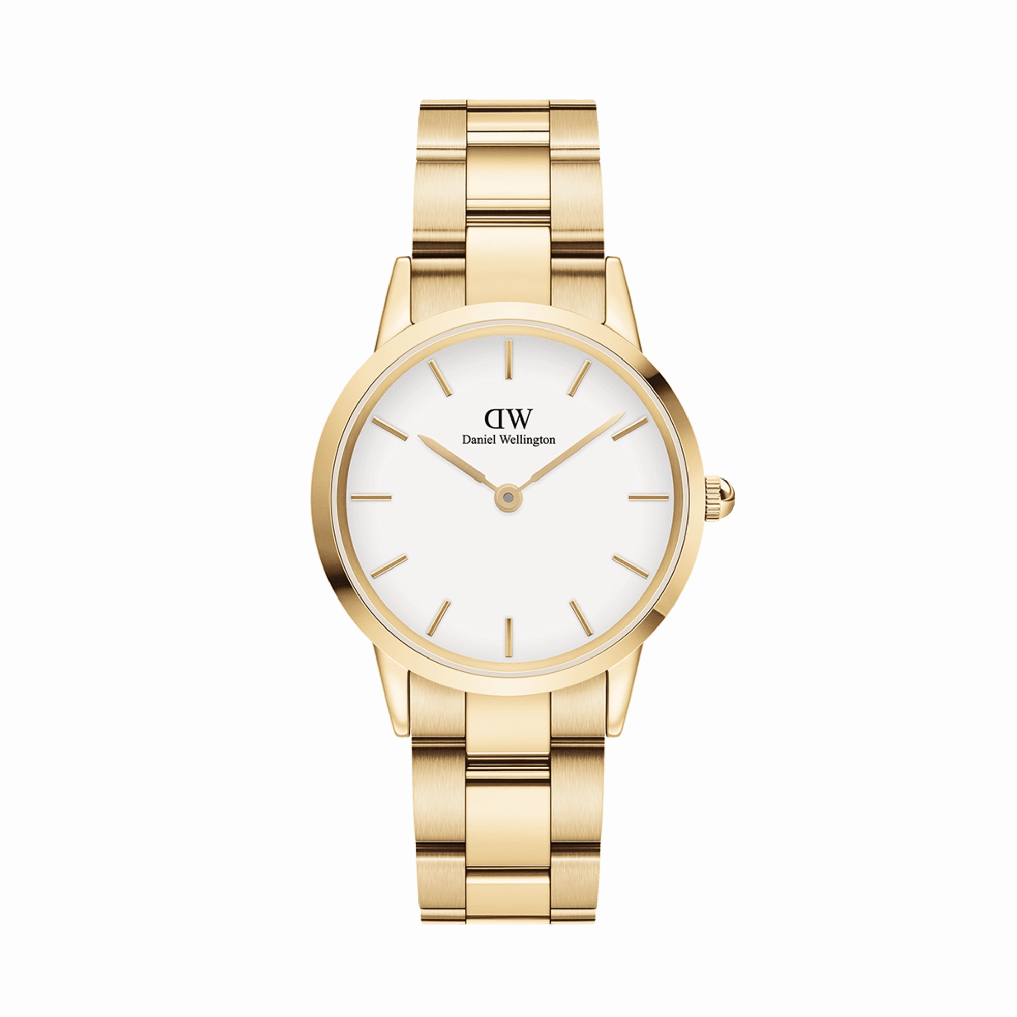 Daniel Wellington Iconic Link 32mm White Dial Watch DW00100565