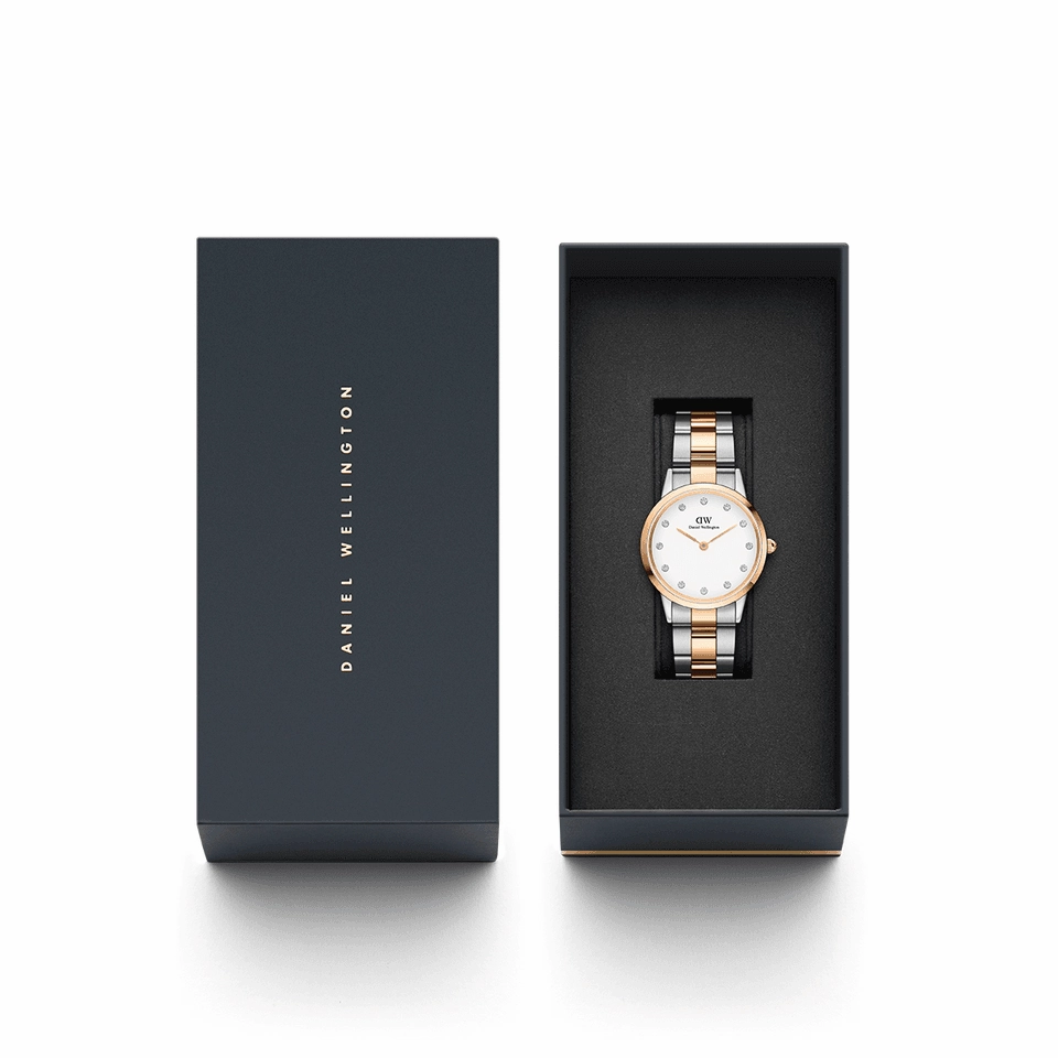 Daniel Wellington Iconic Link Lumine 32mm DW00100358
