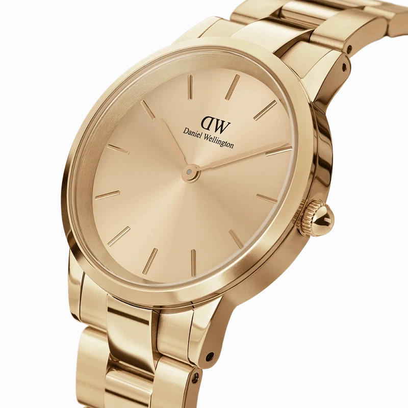 Daniel Wellington Iconic Link Unitone Watch 28mm