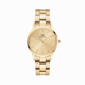 Daniel Wellington Iconic Link Unitone Watch 28mm