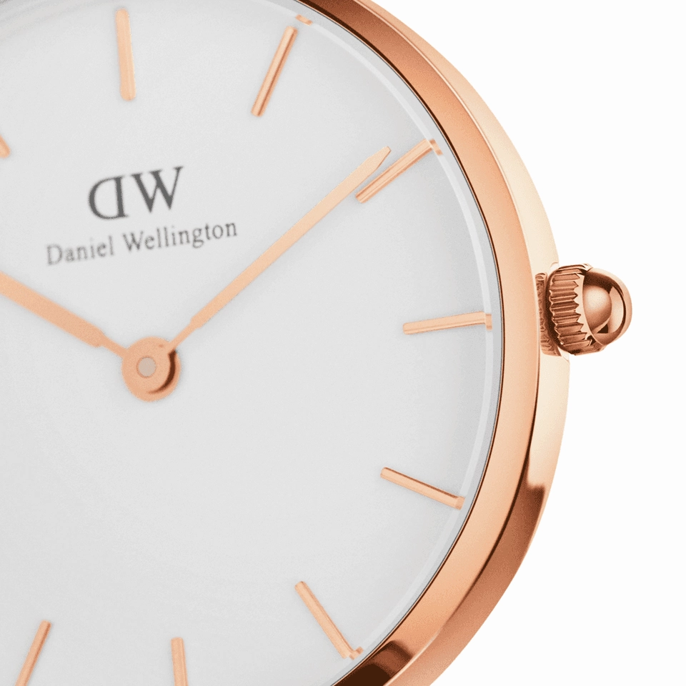 Daniel Wellington Petite 28mm Melrose DW00100219