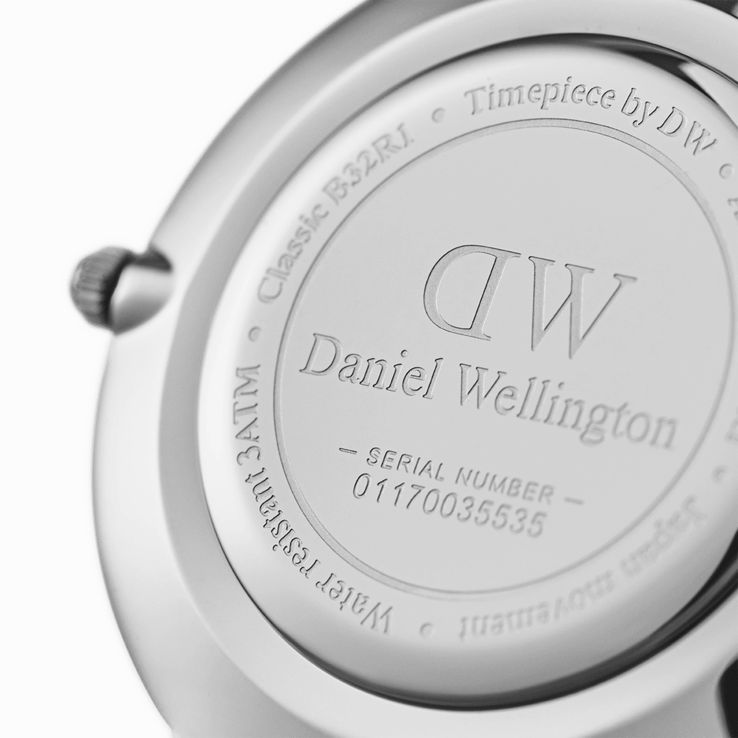 Daniel Wellington Petite Ashfield 32mm Watch DW00100202