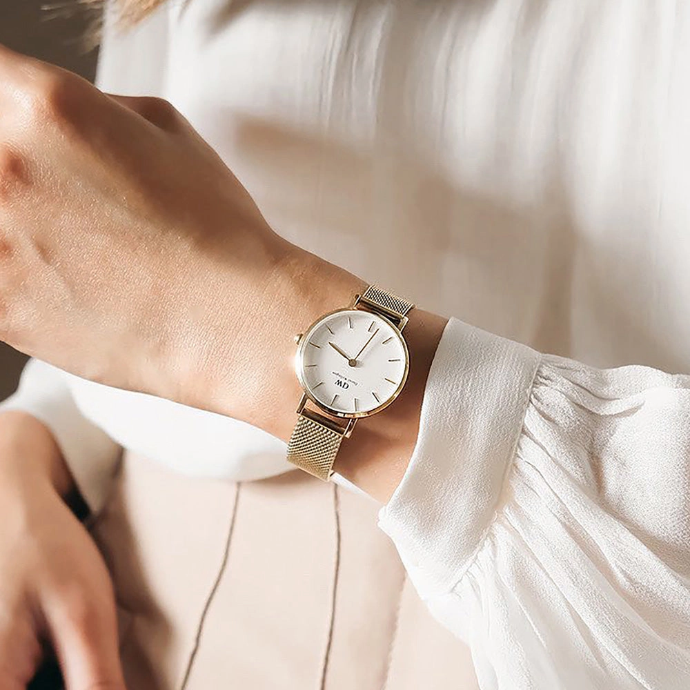 Daniel Wellington Petite Evergold DW00100348
