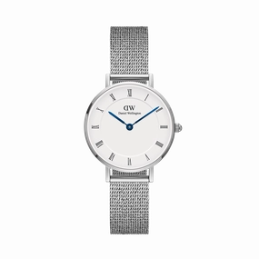 Daniel Wellington Petite Roman Numerals Sterling Watch DW00100684