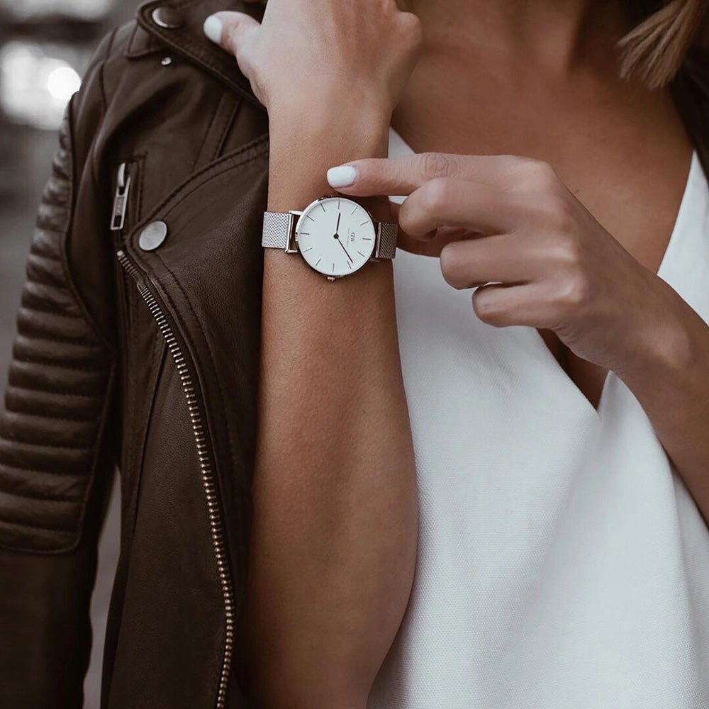 Daniel Wellington Petite Sterling DW00100220