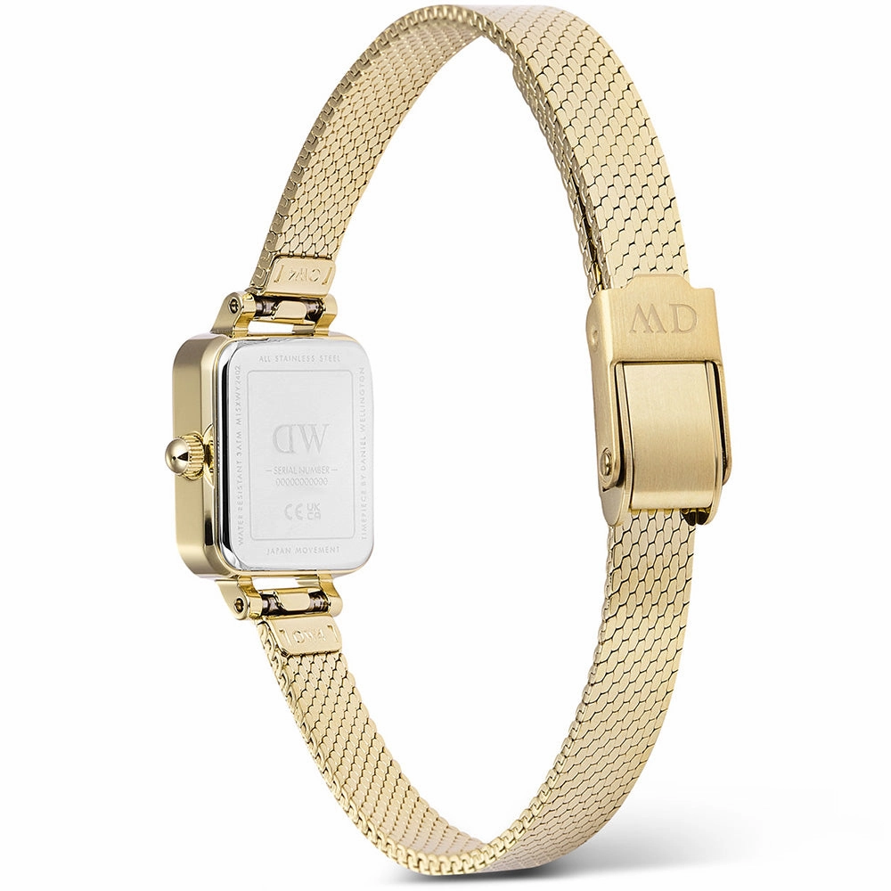 Daniel Wellington Quadro Mini DW00100801