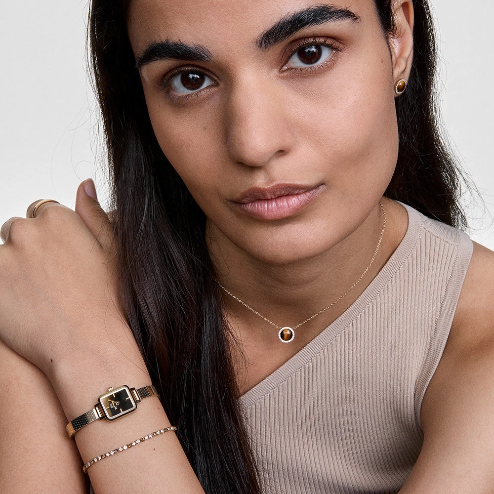 Daniel Wellington Quadro Mini DW00100801