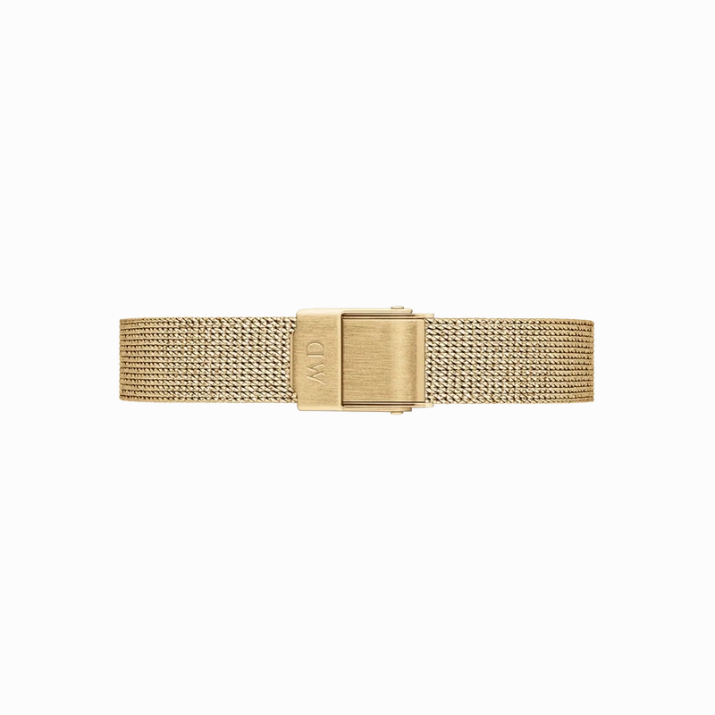 Daniel Wellington Quadro Pressed Evergold Watch 20x26mm