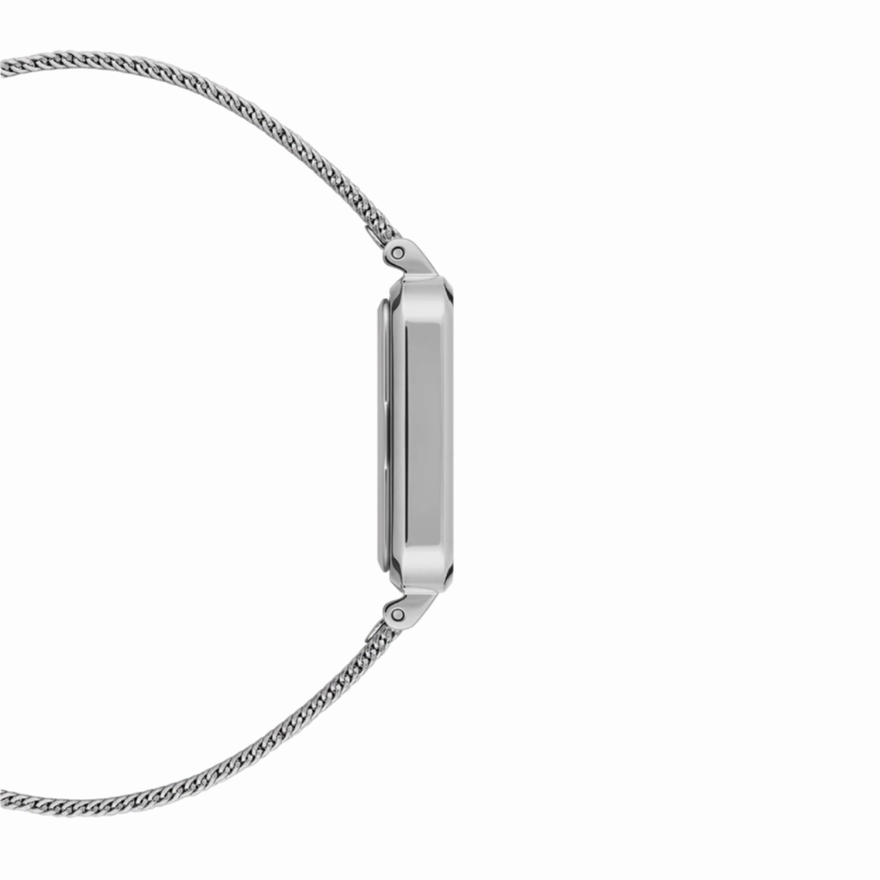 Daniel Wellington Quadro Pressed Unitone Stainless Steel Watch DW00100486