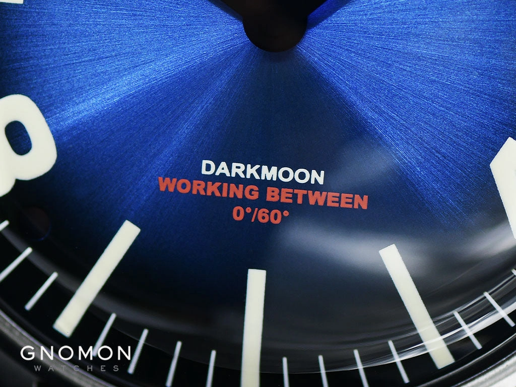 Darkmoon 44mm Blue SS Soleil Ref. 8704/B