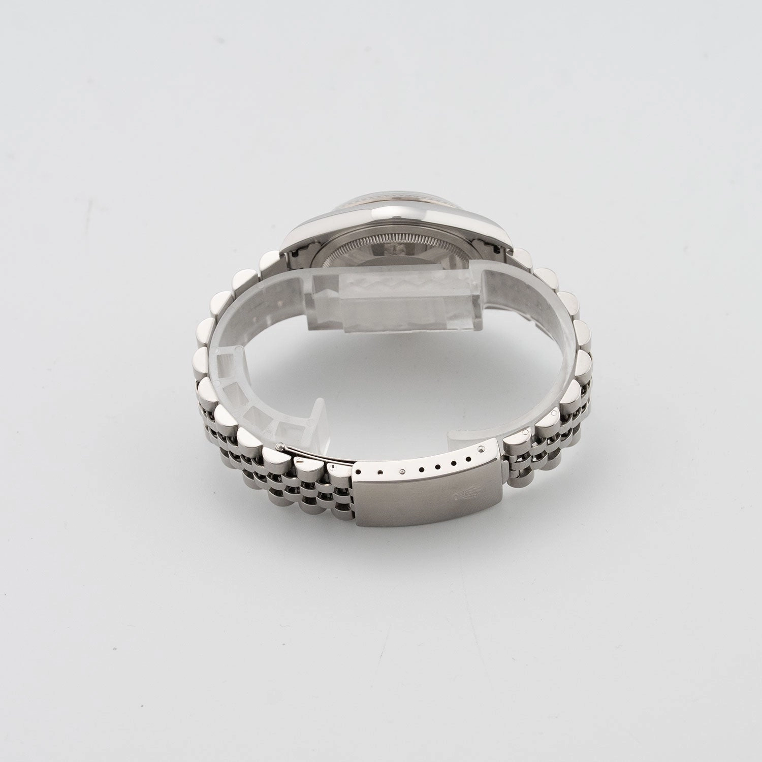 Datejust 36mm Black Diamond Dial 1996 - 16234