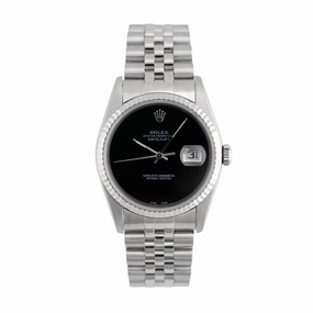 Datejust 36mm Onyx Dial 1988 - 16234