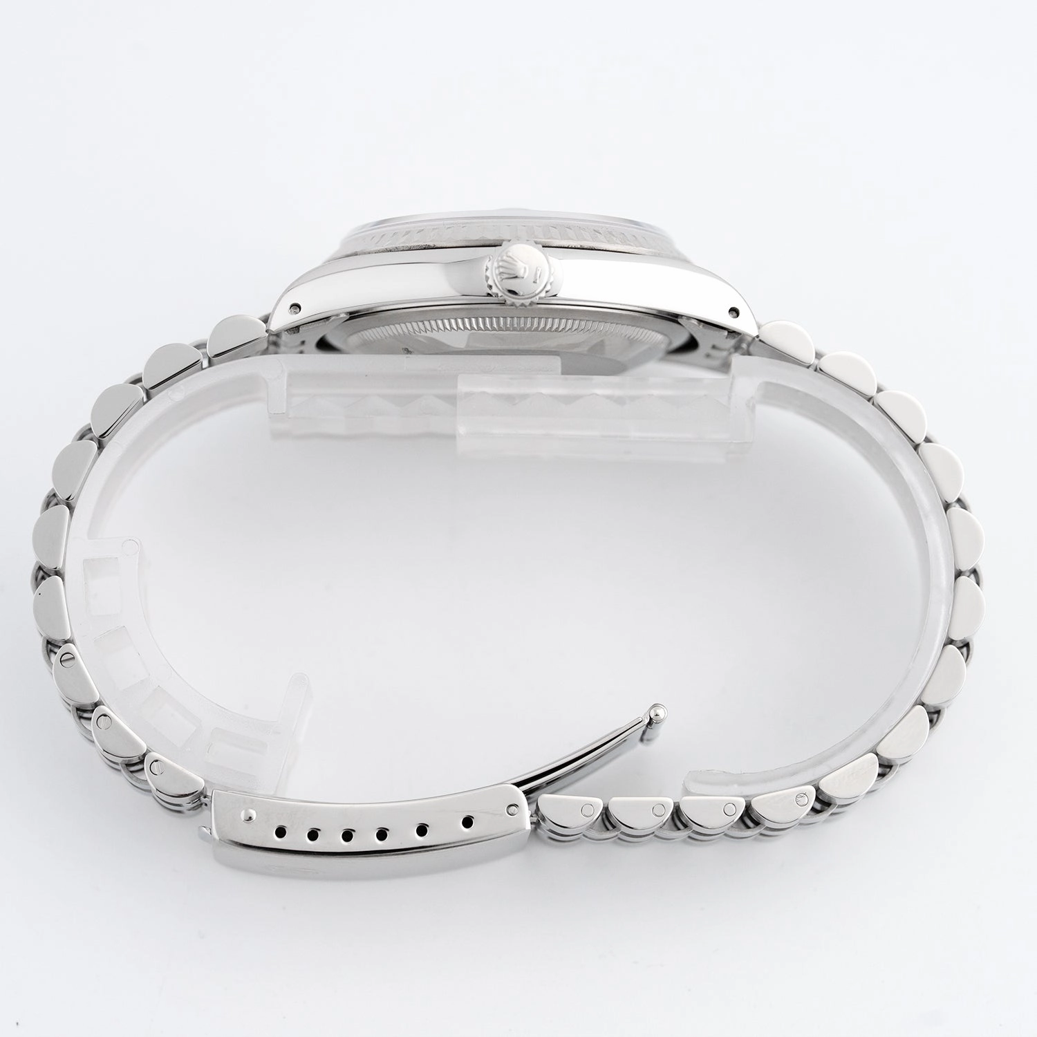 Datejust 36mm Silver Dial 1991 - 16234