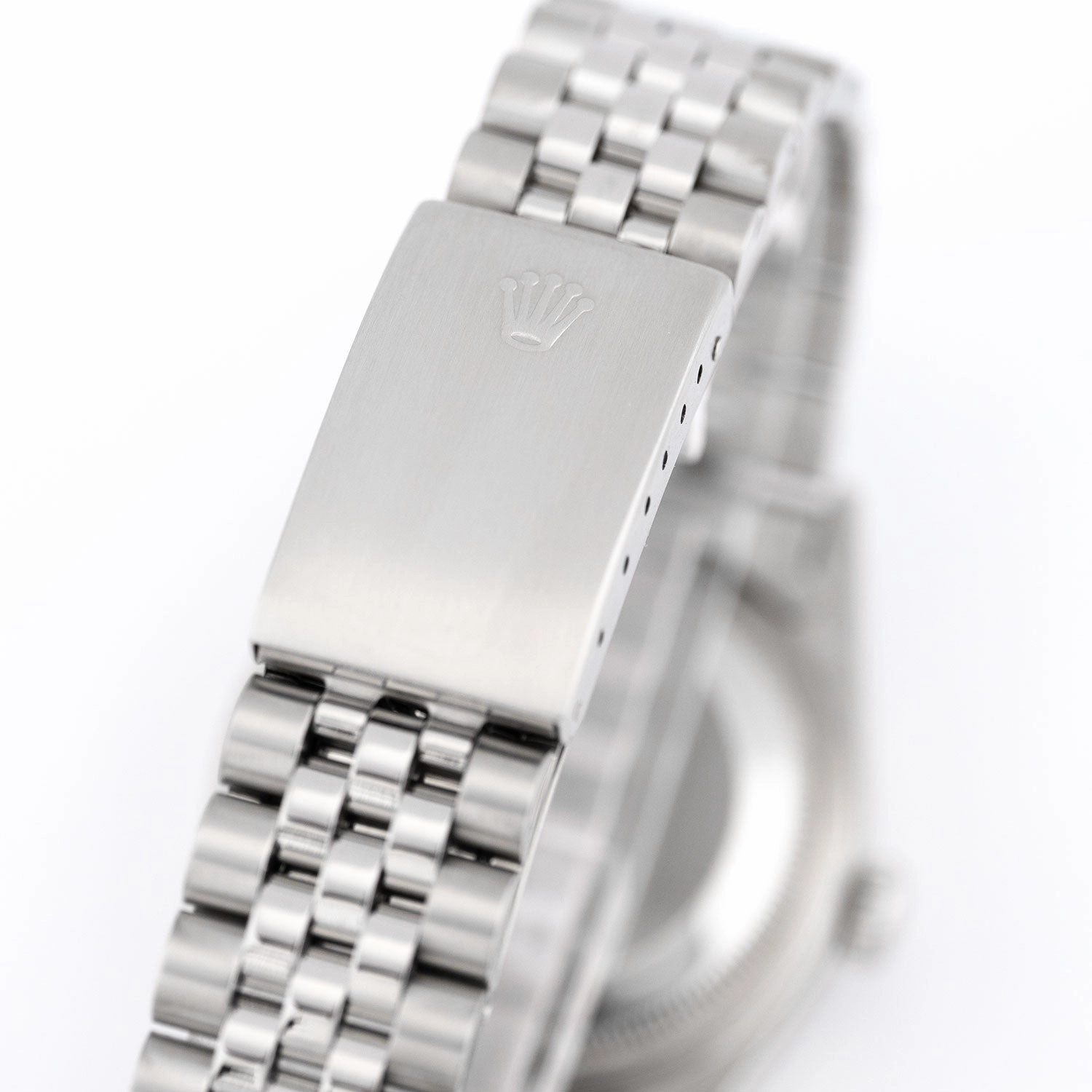 Datejust 36mm Silver Dial 1991 - 16234