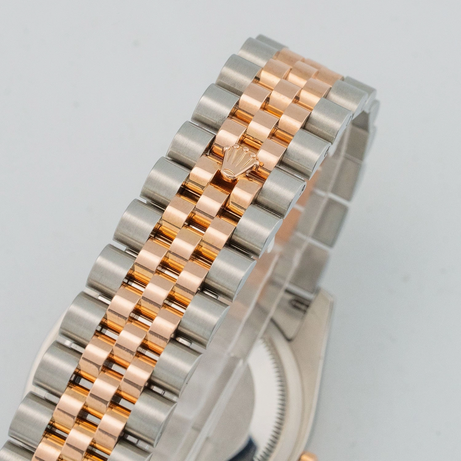 Datejust 36mm White Roman Dial 2018 Jubilee - 116231