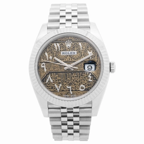 Datejust 41mm Gold Kaaba 2019 Jubilee - 126334