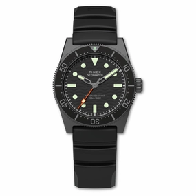 Deepwater Reef 200 3-Hand 40mm Rubber Band