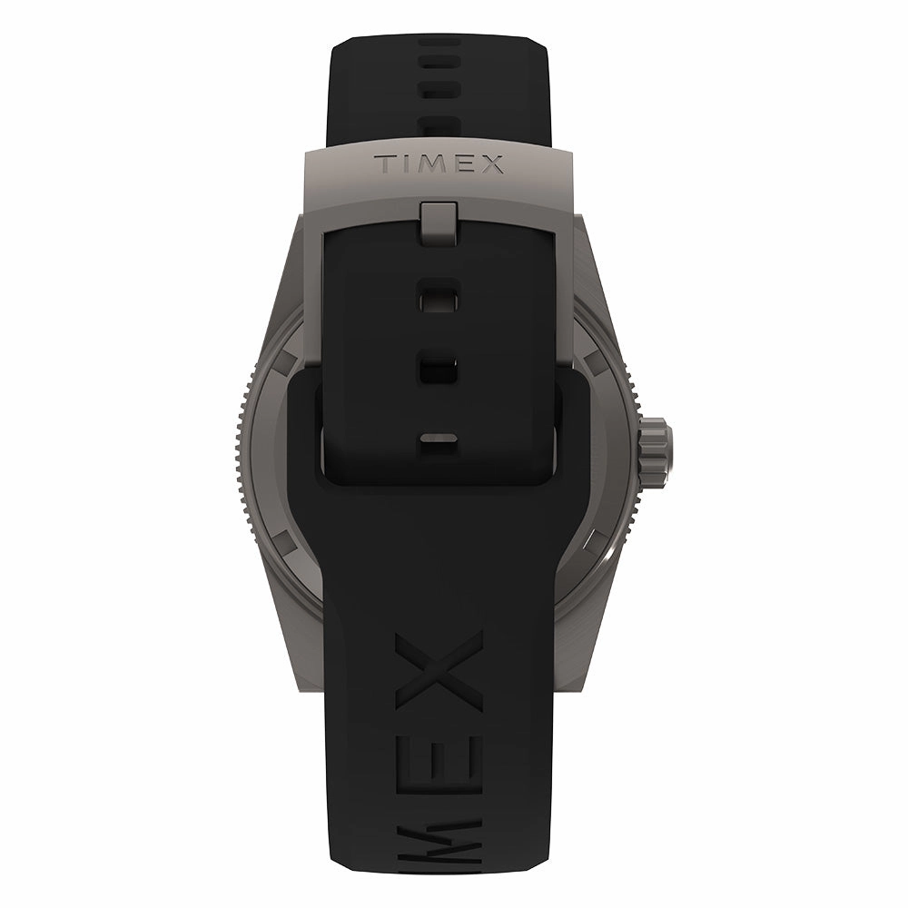 Deepwater Reef 200 Titanium Automatic 40mm Rubber Band