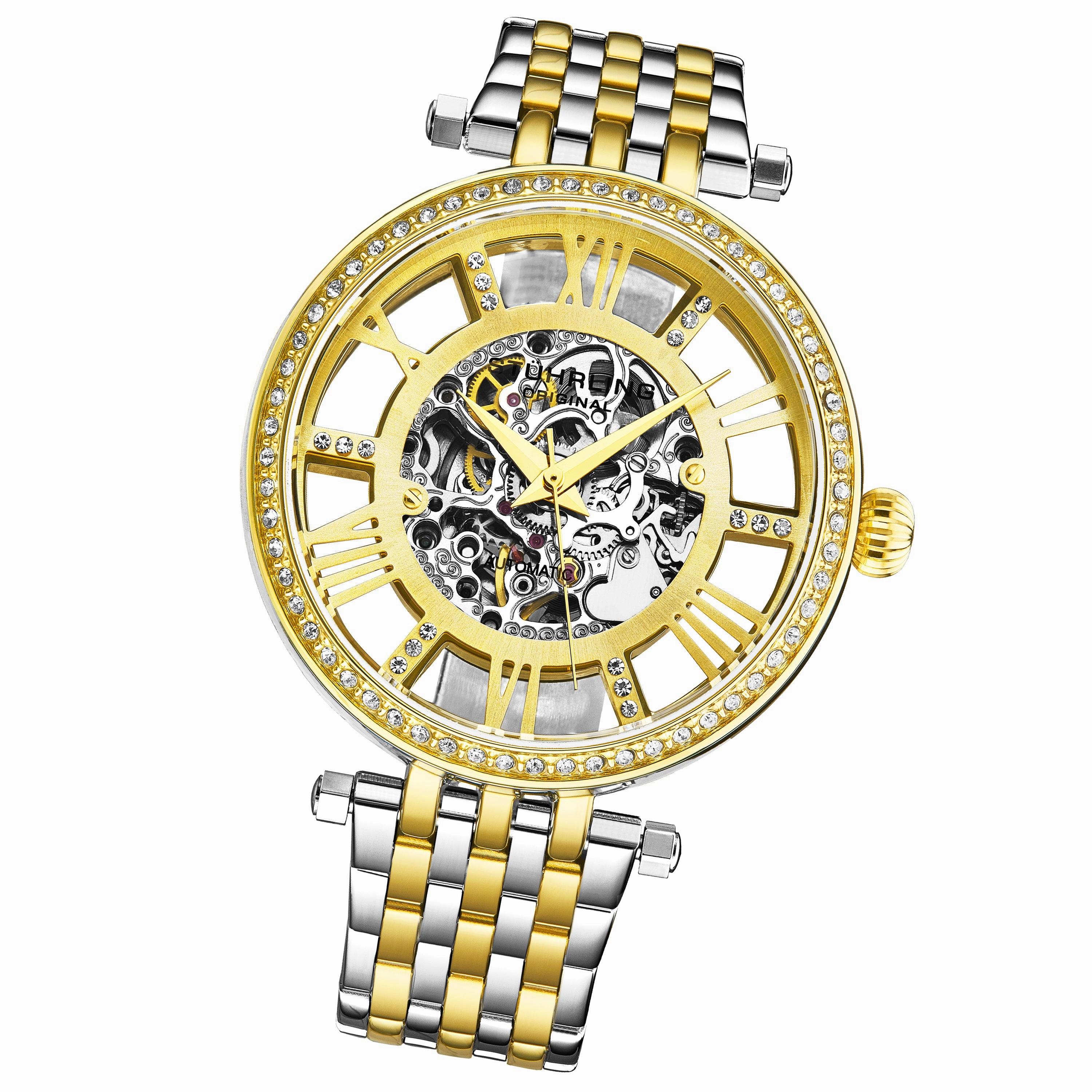 Delphi 3944 Automatic 38mm Skeleton