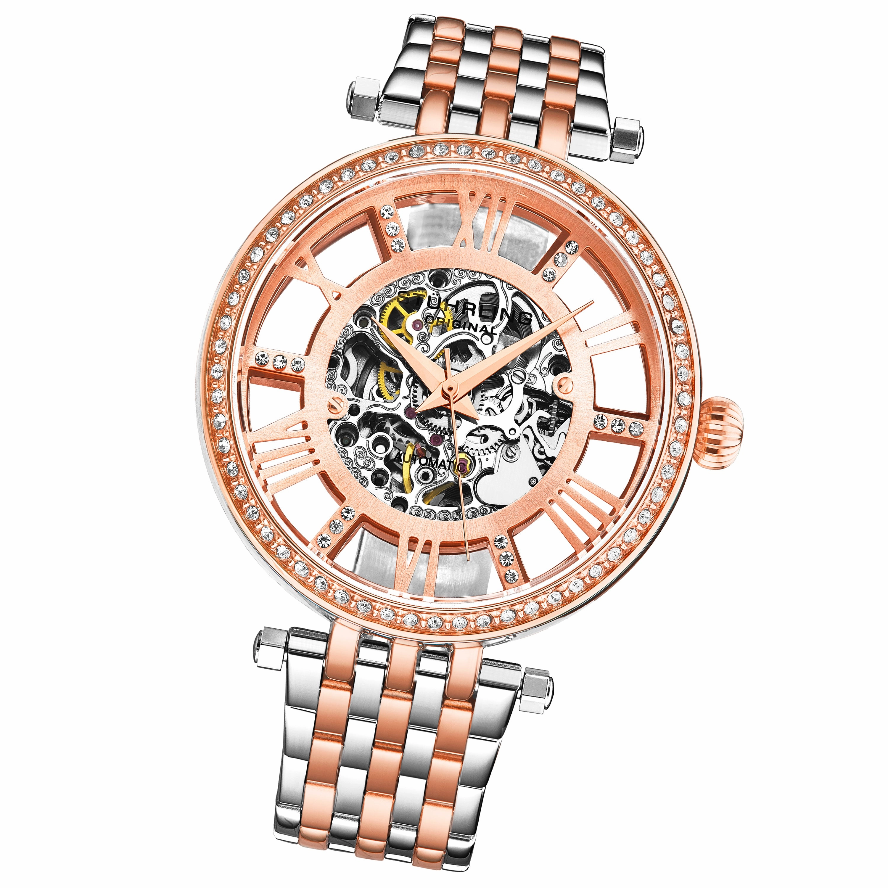 Delphi 3944 Automatic 38mm Skeleton