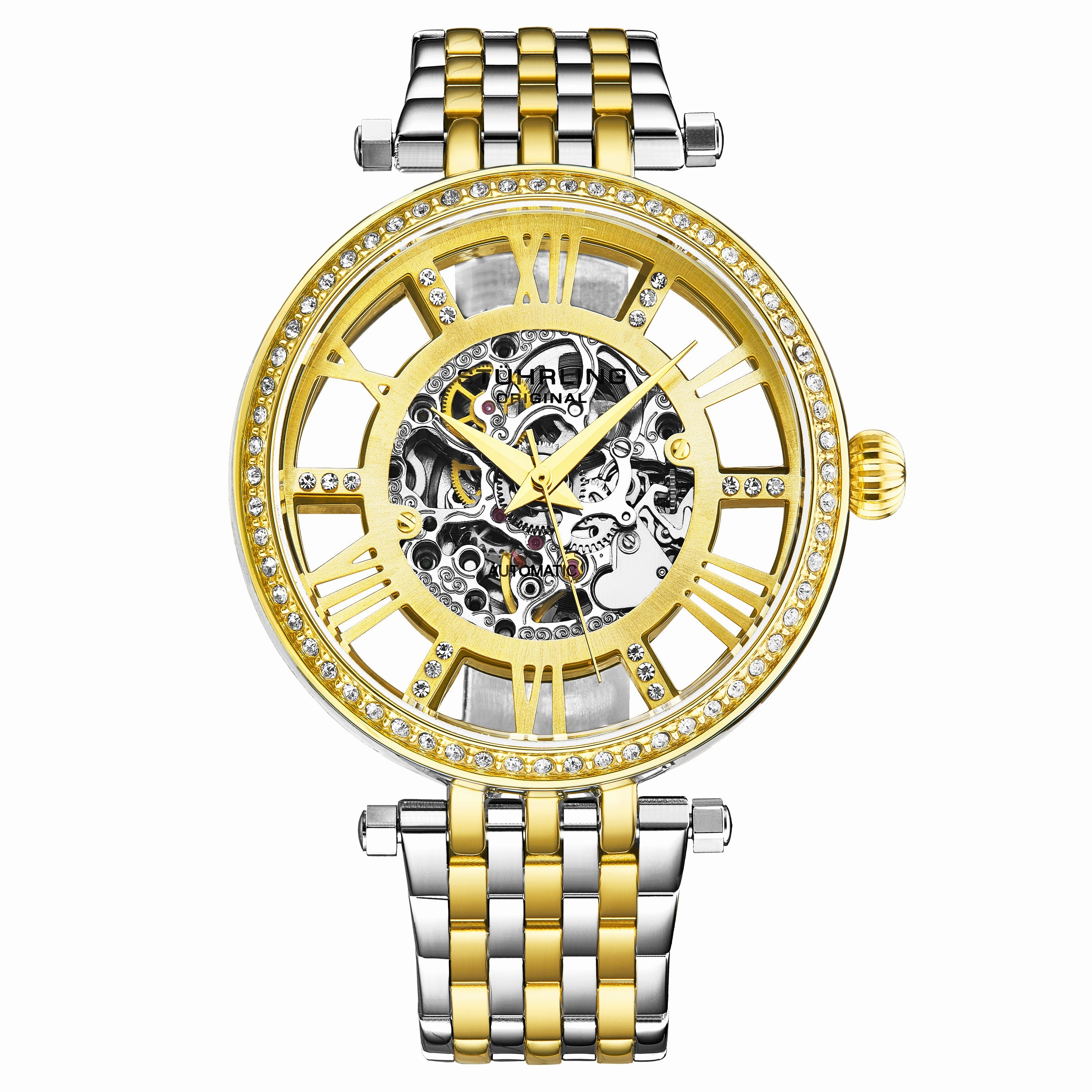 Delphi 3944 Automatic 38mm Skeleton