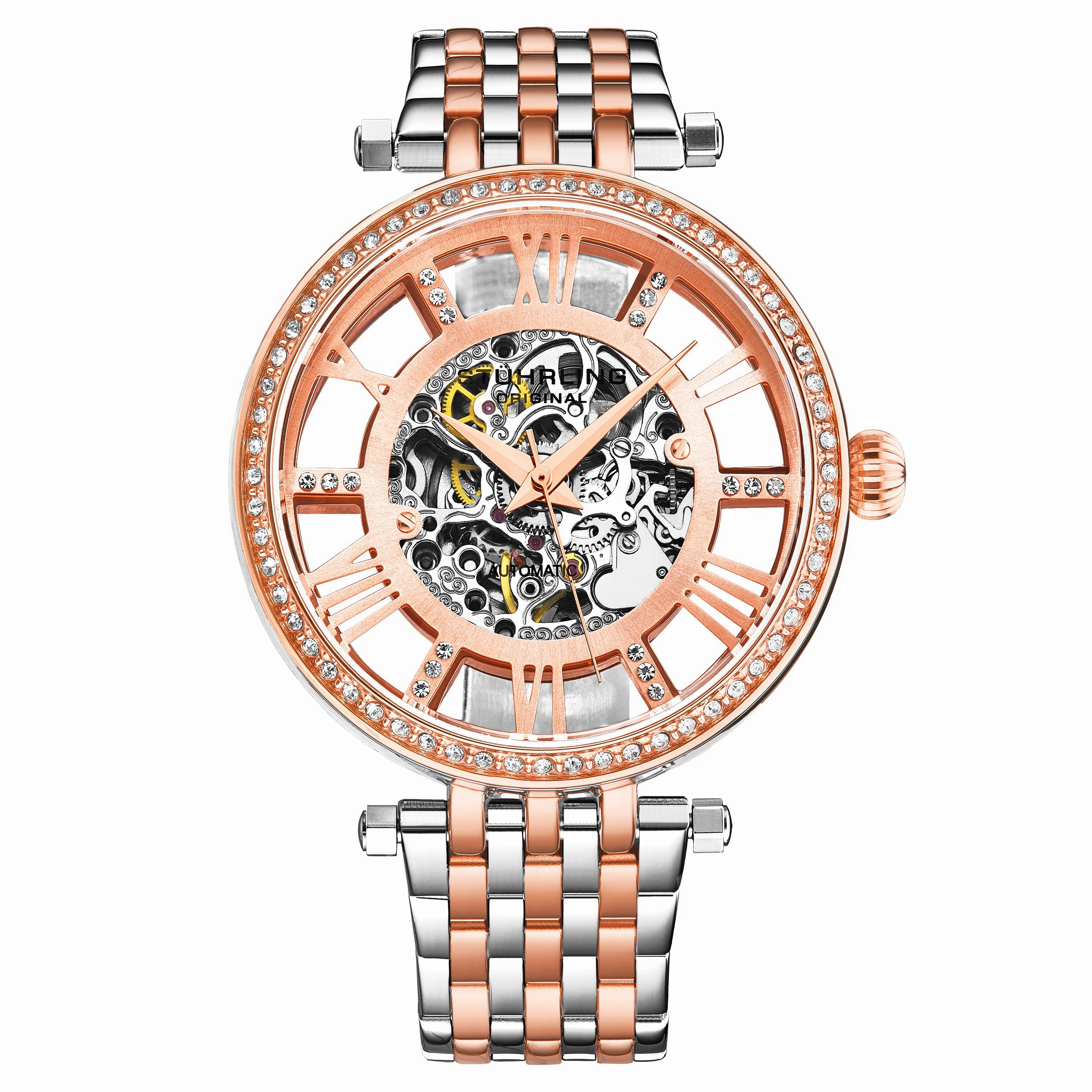 Delphi 3944 Automatic 38mm Skeleton