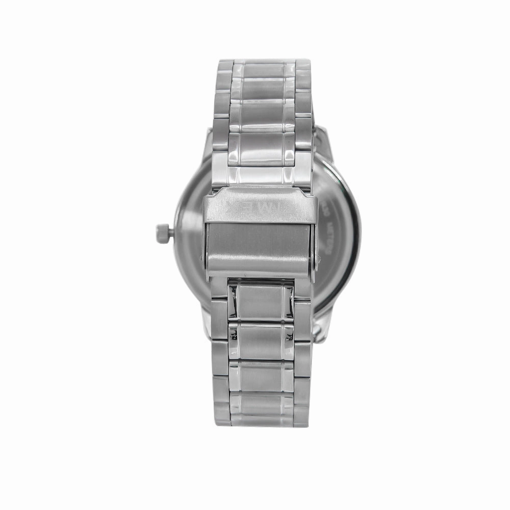 Denver Day-Date 40mm Stainless Steel Band