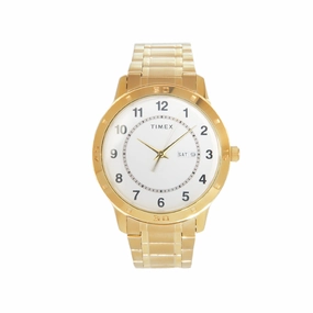 Denver Day-Date 40mm Stainless Steel Band