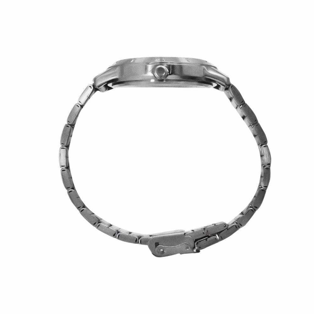 Denver Day-Date 40mm Stainless Steel Band
