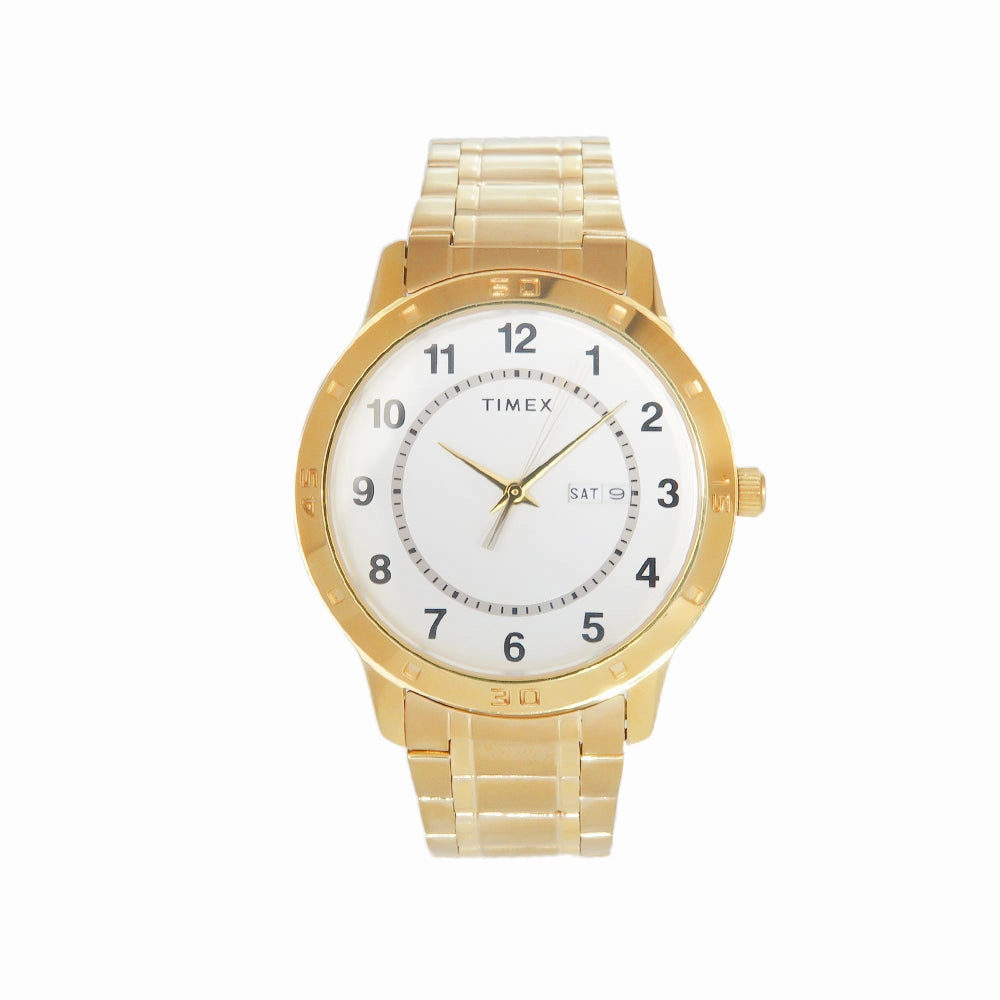 Denver Day-Date 40mm Stainless Steel Band